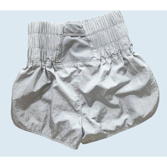 FREE PEOPLE Movement The Way Home Dolphin Hem Short Sz XS - Picture 6 of 8